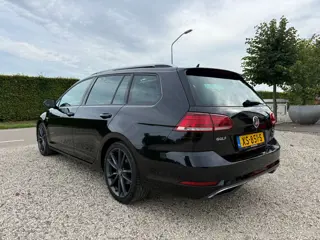 Foto 12 van Volkswagen Golf Variant 1.5 TSI Comfortline Business Virtual | Pano | LED | Org. NL | Trekhaak Afnb.