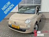 Foto 21 van Fiat 500 1.2 Lounge Cappuccino Schuifdak