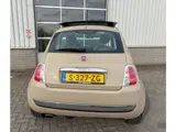 Foto 28 van Fiat 500 1.2 Lounge Cappuccino Schuifdak