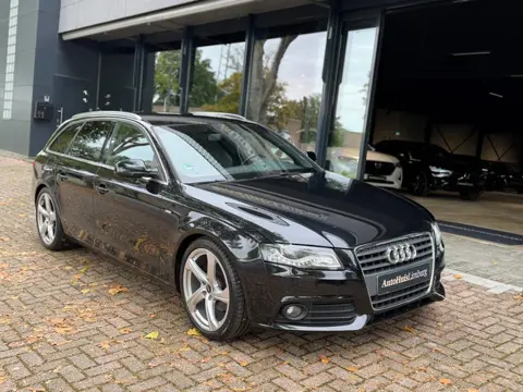 Audi A4 Avant 1.8 TFSI Pro Line S|B&O|Zwart-Zwart|Prachtig!
