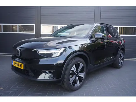 Volvo XC40 Recharge Ultimate Carplay/Elek.Pano.dak/Trekhaak/Cruise/Climate Control/Park.sensoren