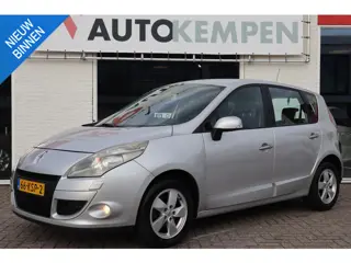 Renault Scénic 2.0 DYNAMIQUE AUTOMAAT|NAVI|CRUISE|CLIMA|PERFECT ONDERHOUDEN