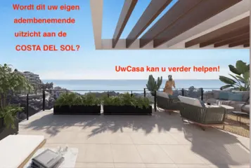 Uw eigen nieuwe Appartement in MIJAS met parking