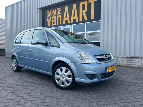 Opel Meriva 1.4-16V Enjoy | AIRCO | NAP |