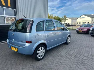 Foto 19 van Opel Meriva 1.4-16V Enjoy | AIRCO | NAP |