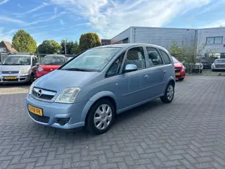Foto 17 van Opel Meriva 1.4-16V Enjoy | AIRCO | NAP |