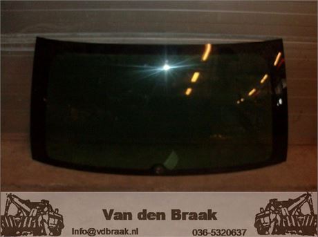 Skoda Octavia Combi 2009-2013 Achterruit