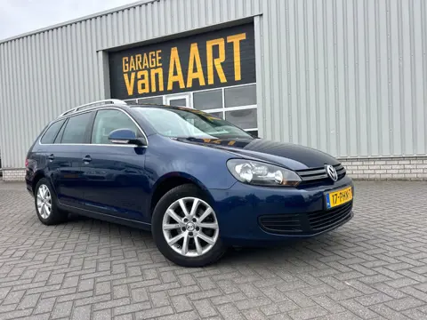 Volkswagen Golf Variant 1.2 TSI Comfortline BlueMotion | NAVI | KETTING VV |