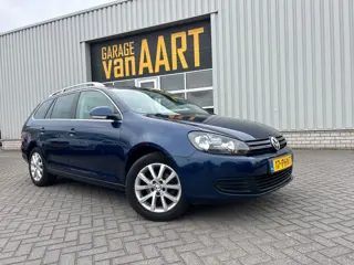 Volkswagen Golf Variant 1.2 TSI Comfortline BlueMotion | NAVI | KETTING VV |