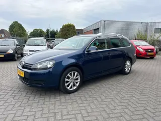 Foto 16 van Volkswagen Golf Variant 1.2 TSI Comfortline BlueMotion | NAVI | KETTING VV |