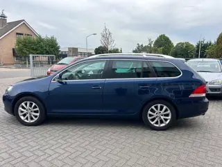 Foto 15 van Volkswagen Golf Variant 1.2 TSI Comfortline BlueMotion | NAVI | KETTING VV |
