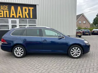 Foto 12 van Volkswagen Golf Variant 1.2 TSI Comfortline BlueMotion | NAVI | KETTING VV |