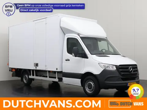 Mercedes-Benz Sprinter 315CDi Automaat Bakwagen+Laadklep | Laadvermogen 1003 Kg | Dakspoiler | Airco