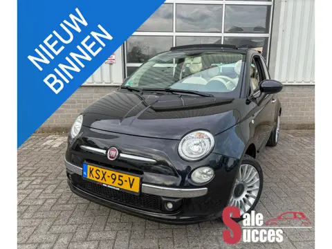 Fiat 500 1.2 Lounge Weinig kilometers!