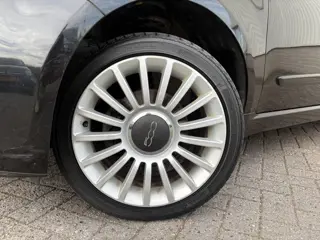 Foto 12 van Fiat 500 1.2 Lounge Weinig kilometers!
