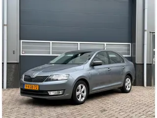 Skoda Rapid 1.2 TSI Greentech Ambition Businessline Plus bj.2013 Navi|Trekh|Cc|Nap.
