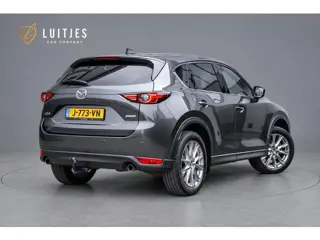 Foto 11 van Mazda CX-5 2.0 SkyActiv-G 165 Luxury Org.NL|Leder|Bose|Memory|360°|Trekhaak|HuD|Stoelkoeling|Dealero