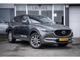 Foto 15 van Mazda CX-5 2.0 SkyActiv-G 165 Luxury Org.NL|Leder|Bose|Memory|360°|Trekhaak|HuD|Stoelkoeling|Dealero