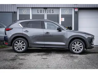 Foto 13 van Mazda CX-5 2.0 SkyActiv-G 165 Luxury Org.NL|Leder|Bose|Memory|360°|Trekhaak|HuD|Stoelkoeling|Dealero
