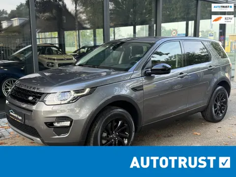Land Rover DISCOVERY SPORT 2.0 Si4 *4WD*Camera*Stoelverwarm.*