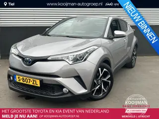 Toyota C-HR 1.8 Hybrid Business Intro Stoelverwarming, Navigatie, Adaptieve cruise control