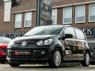 Volkswagen up! 1.0 high up! BlueMotion FENDER AUDIO CRUISE 15 INCH CLIMATE CONTROL PARKEERHULP