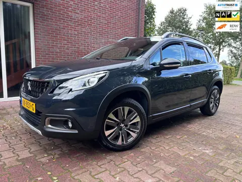 Peugeot 2008 1.2 PureTech Allure
