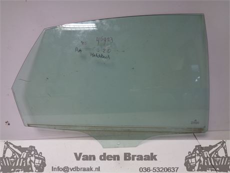 Citroen C5 Hatchback 2001-2008 Portierraam rechts achter