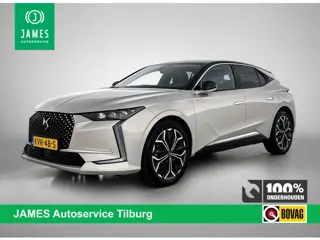 DS 4 1.2 PureTech Trocadero CAMERA | HEAD-UP | CARPLAY