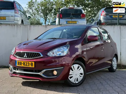 Mitsubishi Space Star 1.0 Cool+/CARPLAY/DEALER ONDERHOUDEN/54746 KM NAP/NL AUTO/