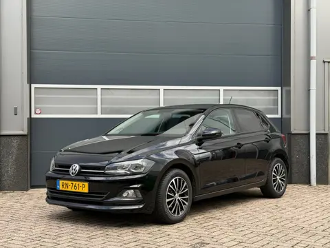 Volkswagen Polo 1.0 TGI Comfortline bj.2018 Cng|Carplay|NL auto|Nap.