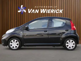 Foto 13 van Peugeot 107 1.0-12V XS 5-Deurs | Elek Ramen | Airco | Zuinig! | Origineel NL