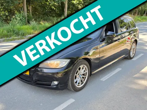 BMW 3-serie Touring 320d / AIRCO / AUTOMAAT / NAVI