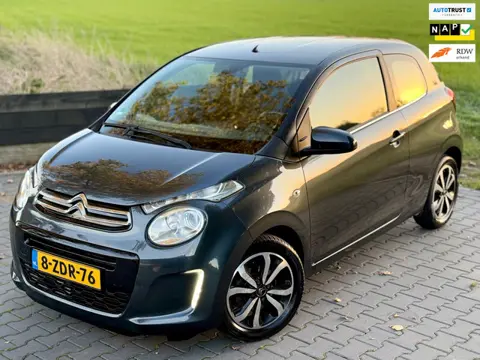 Citroen C1 1.0 e-VTi Shine / Camera / Airco / Touchscreen / Bluetooth / Parkeersensoren
