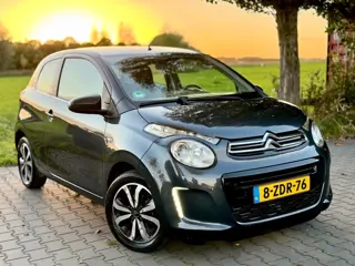 Foto 13 van Citroen C1 1.0 e-VTi Shine / Camera / Airco / Touchscreen / Bluetooth / Parkeersensoren