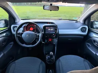 Foto 17 van Citroen C1 1.0 e-VTi Shine / Camera / Airco / Touchscreen / Bluetooth / Parkeersensoren