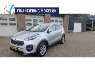 Kia Sportage 1.6 GDI DynamicLine (bj 2018)