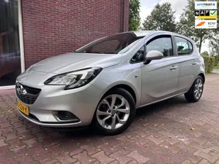 Foto 20 van Opel Corsa 1.4 Online Edition