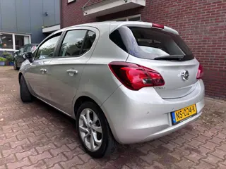 Foto 19 van Opel Corsa 1.4 Online Edition