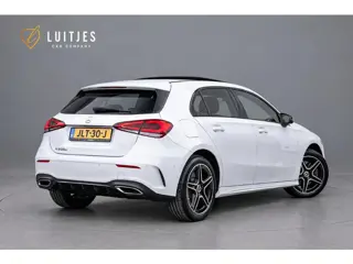 Foto 20 van Mercedes-Benz A-klasse 250e AMG Line Pano-dak|Sfeerverl.|Carplay|Camera|Widescreen