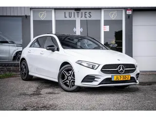 Foto 16 van Mercedes-Benz A-klasse 250e AMG Line Pano-dak|Sfeerverl.|Carplay|Camera|Widescreen