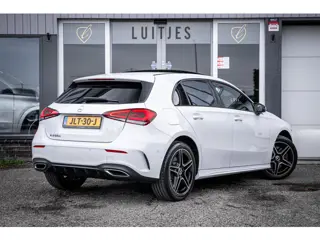 Foto 13 van Mercedes-Benz A-klasse 250e AMG Line Pano-dak|Sfeerverl.|Carplay|Camera|Widescreen