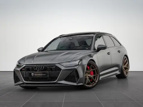 Audi RS6 Avant 4.0 TFSI Quattro Keramisch Dynamic+ Vossen Full PPF Eventuri Luchtv.
