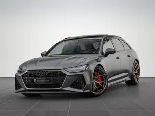 Audi RS6 Avant 4.0 TFSI Quattro Keramisch Dynamic+ Vossen Full PPF Eventuri Luchtv.