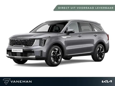 Kia Sorento 1.6 T-GDi Plug-in Hybrid 4WD ExecutiveLine 7p | Direct leverbaar uit voorraad