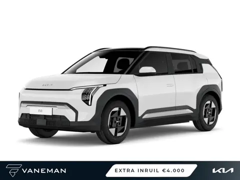 Kia EV3 Plus 58.3 kWh | Binnenkort leverbaar