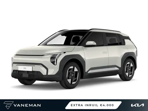 Kia EV3 Plus 58.3 kWh | In bestelling