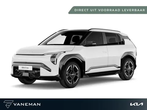 Kia EV3 GT-Line Business Edition 81.4 kWh | Direct leverbaar uit voorraad