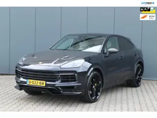 Porsche Cayenne Coupé 3.0 E-Hybrid | Sport Chrono | ACC | Bose | Sterrenhemel!