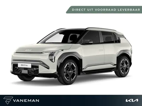 Kia EV3 GT-Line Business Edition 81.4 kWh | Direct leverbaar uit voorraad